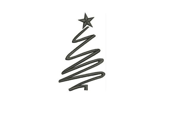 Christmas Tree Embroidery Design Review
