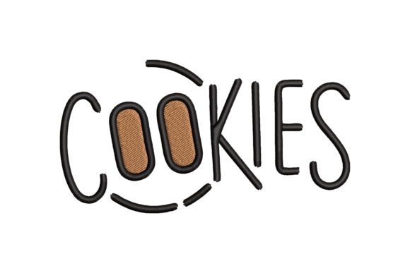 Cookies Embroidery Design Review
