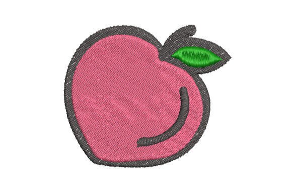 Pink Plump Peach