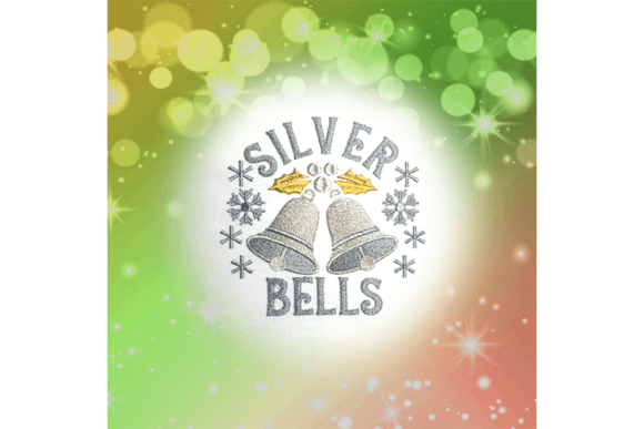 Review: Silverbells Embroidery Design